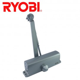 Ryobi 5004 Silver Overhead Door Closer 85kg